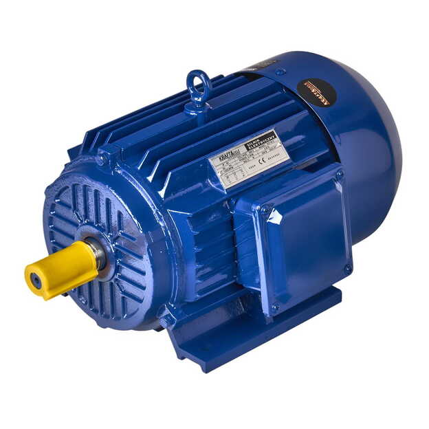 Electric motor 0.75KW 380V 2730rpm