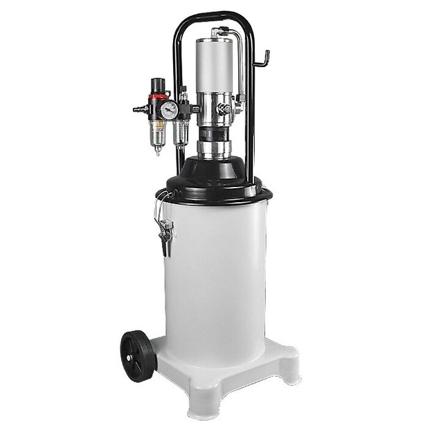 Bakelis pneumatinis konsistenciniam tepalui 12kg 3