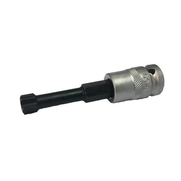 1/2  Galvutė su antgaliu T-60 TORX BMW ZMS