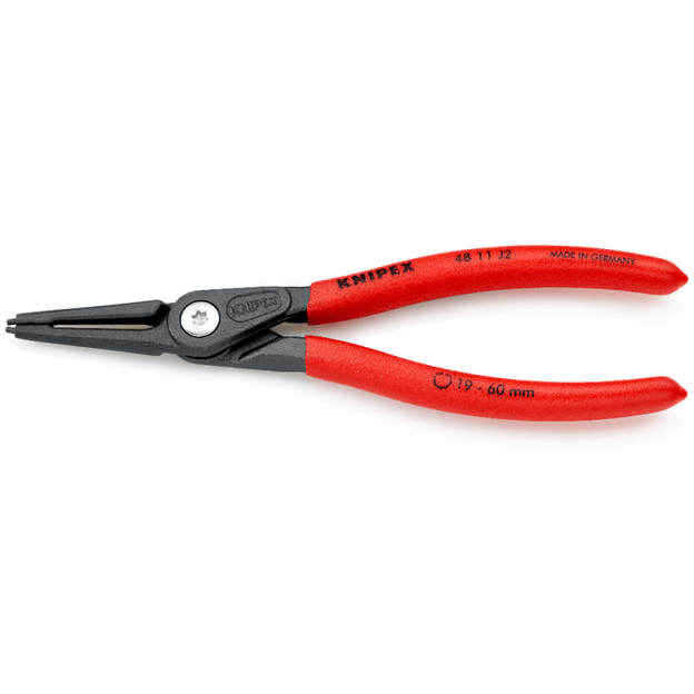 Replės vidiniams žiedams 180mm (Ø19-60mm) KNIPEX