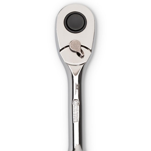 3/8  Dr. Quick-release ratchet, cushion grip 72 teeth