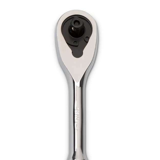 3/8  Dr. Quick-release ratchet, cushion grip 72 teeth