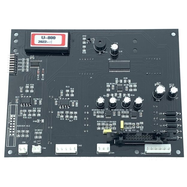 Komp. plokštė ratų balans. staklėms PL-1150. Atsarginė dalis