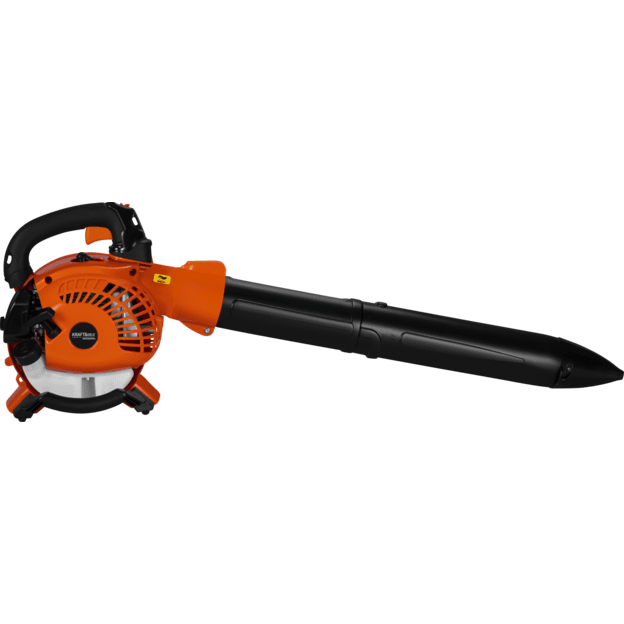 Benzininis lapų pūstuvas–siurblys 3,8 AG | 26 cm³ | 380 km/h  KD5196