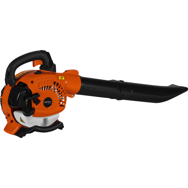 Benzininis lapų pūstuvas–siurblys 3,8 AG | 26 cm³ | 380 km/h  KD5196