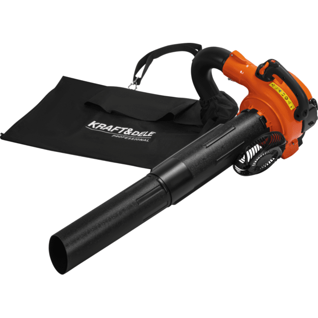 Benzininis lapų pūstuvas–siurblys 3,8 AG | 26 cm³ | 380 km/h  KD5196