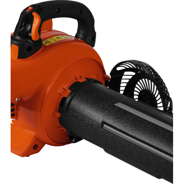 Benzininis lapų pūstuvas–siurblys 3,8 AG | 26 cm³ | 380 km/h  KD5196