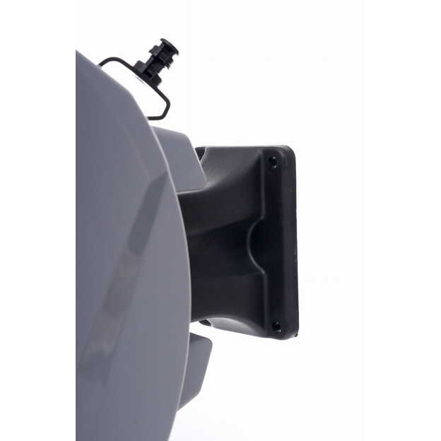 Kraftdele KD2083 Automatinė sodo žarna ritėje 20 m + 2 m 1/2" 