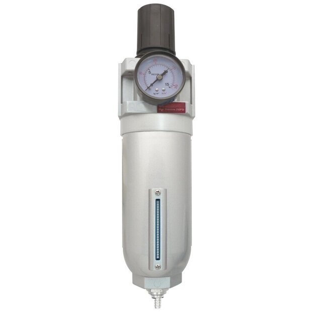 Oro srauto reguliatorius 1  su filtru