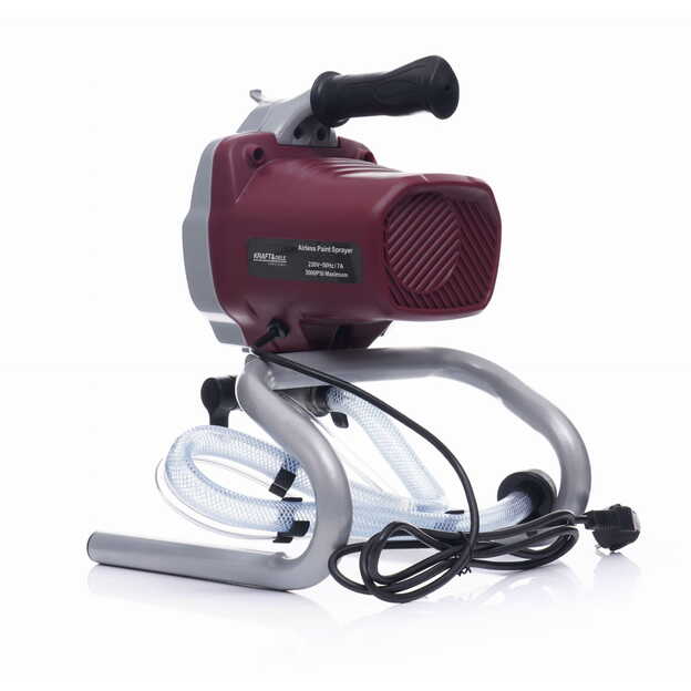 Kraftdele KD1747 Hidrodinaminis dažymo įrenginys