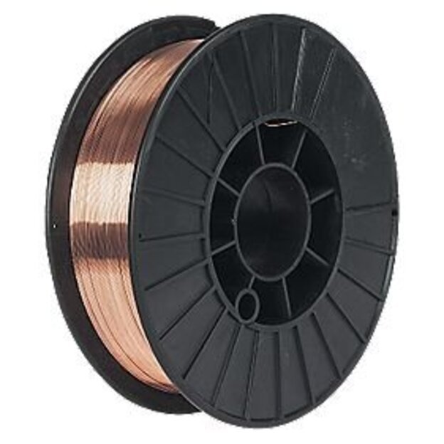 Suvirinimo viela 1.0mm 5kg