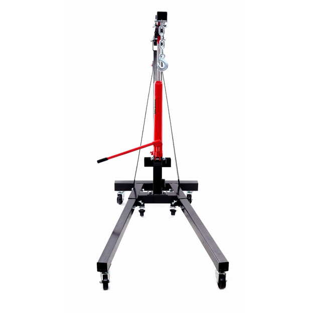 Variklio kranas 2T 2380mm
