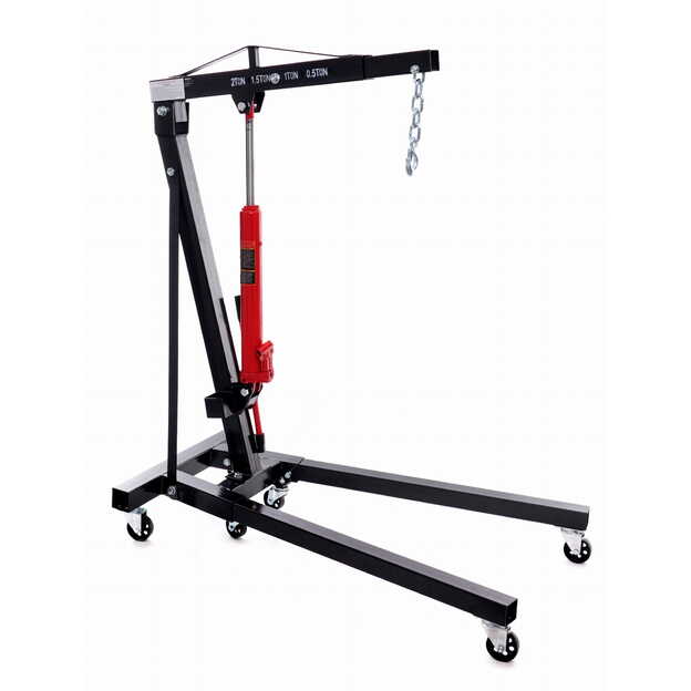 Variklio kranas 2T 2380mm