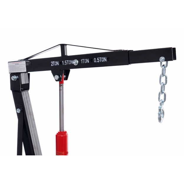 Variklio kranas 2T 2380mm