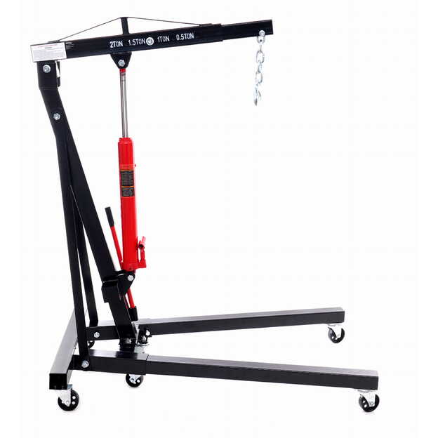 Variklio kranas 2T 2380mm