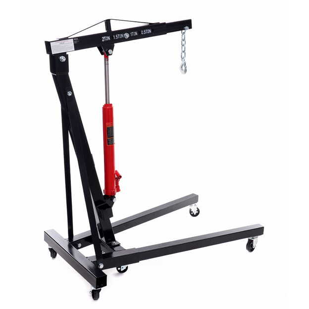 Variklio kranas 2T 2380mm