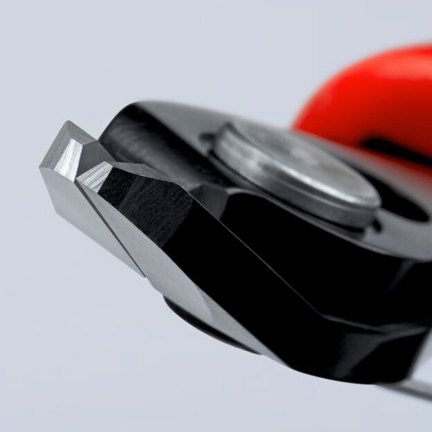 Precizinės elektronikos kirpimo replės 140mm KNIPEX 5