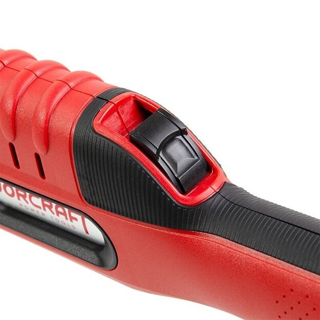 Šlifuoklis luboms ir sienoms su nutraukimu 215mm 900W 230V 8