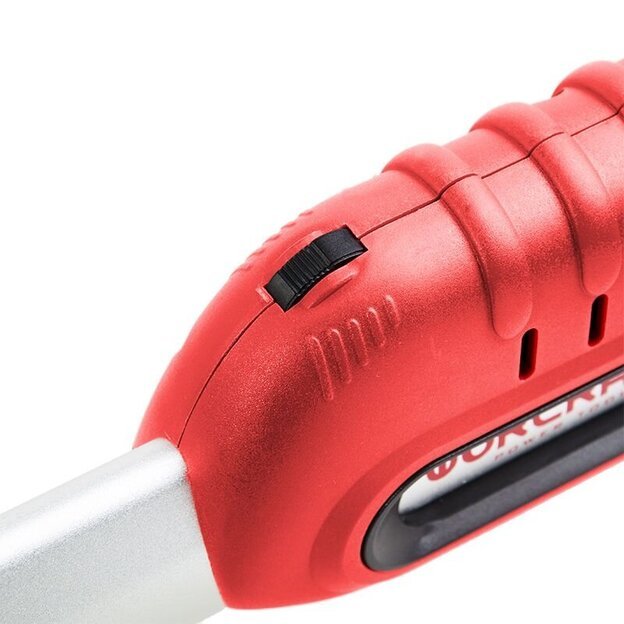 Šlifuoklis luboms ir sienoms su nutraukimu 215mm 900W 230V 9