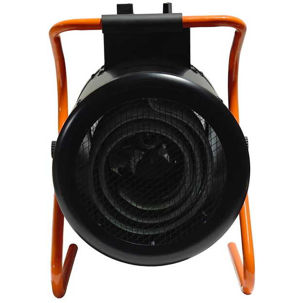 Kraftdele KD11724 Elektrinis šildytuvas 10 kW su termostatu 400V 6