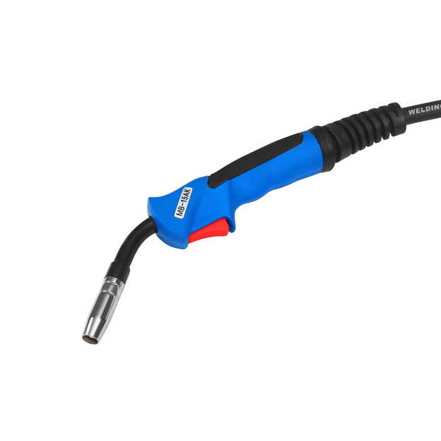 Suvirinimo degiklis MIG/MAG su Euro jungtimi, 3 m MB15AK 1