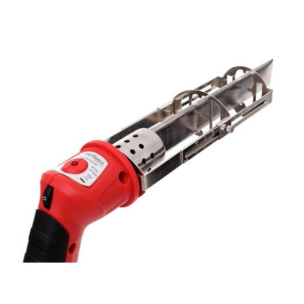 Termopeilis PVC ir polistiroliui 220W 6