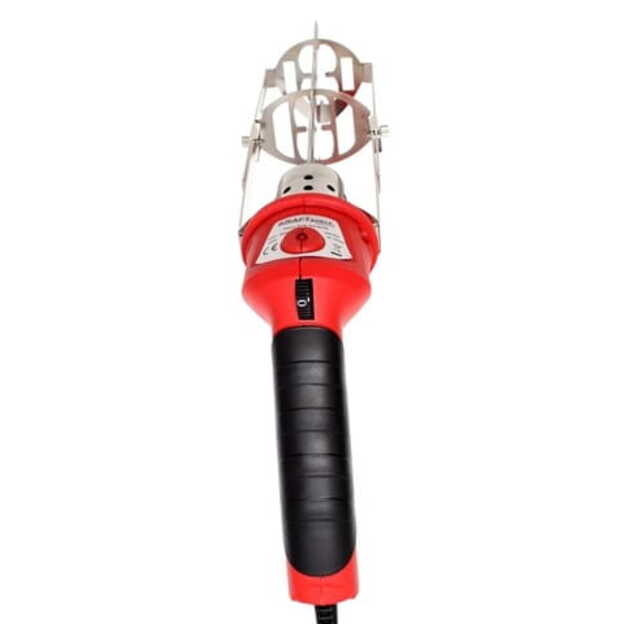 Termopeilis PVC ir polistiroliui 220W 5