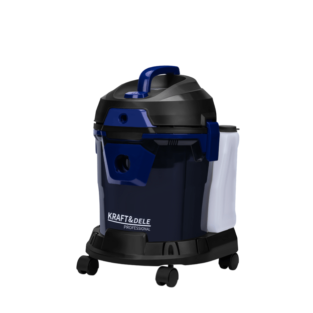 Dulkių siurblys sausam ir šlapiam valymui su plovimo funkcija 2200W 4