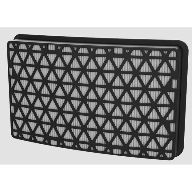 Suvirintojo skydelis FS1 su PAPR A6 sistema