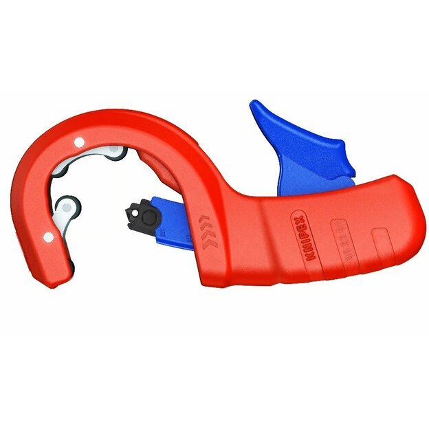 Vamzdžių pjoviklis plonam plastikui 32-50mm KNIPEX DP50 4 Vamzdžių pjoviklis plonam plastikui 32-50mm KNIPEX DP50 4