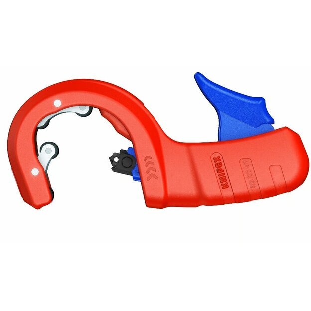 Vamzdžių pjoviklis plonam plastikui 32-50mm KNIPEX DP50 3 Vamzdžių pjoviklis plonam plastikui 32-50mm KNIPEX DP50 3