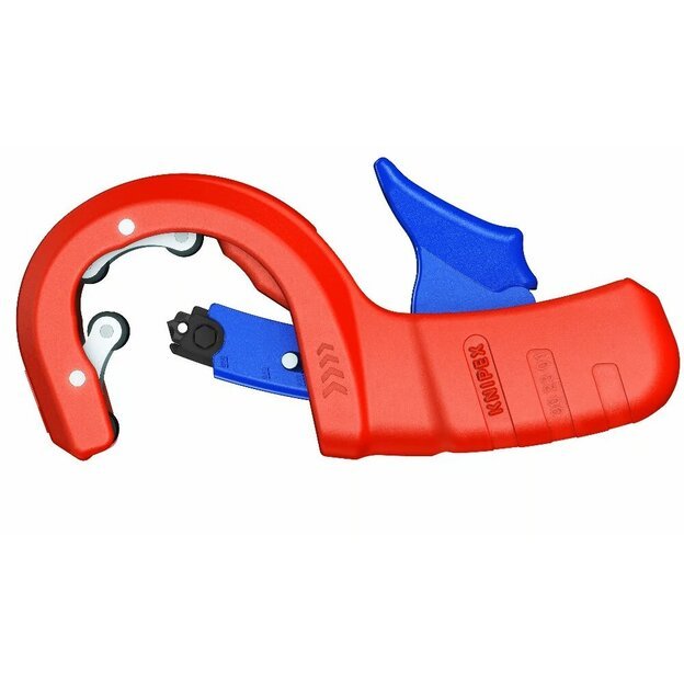 Vamzdžių pjoviklis plonam plastikui 32-50mm KNIPEX DP50 5 Vamzdžių pjoviklis plonam plastikui 32-50mm KNIPEX DP50 5