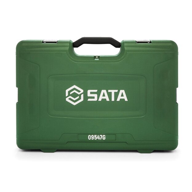 1/4  + 1/2  Galvučių ir įrankių rinkinys 104vnt. 18