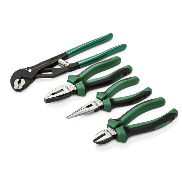 1/4  + 1/2  Galvučių ir įrankių rinkinys 104vnt. 5