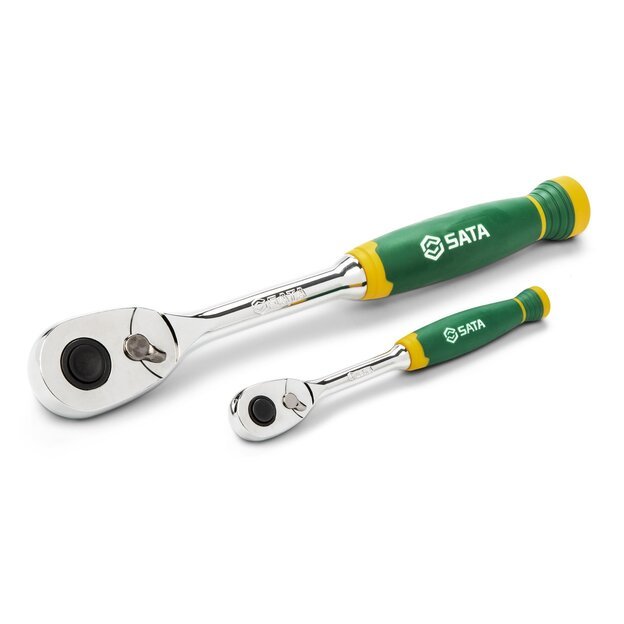 1/4  + 1/2  Galvučių ir įrankių rinkinys 104vnt. 9