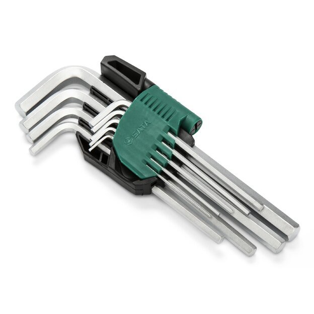 1/4  + 1/2  Galvučių ir įrankių rinkinys 104vnt. 6