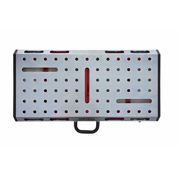 Sulankstomas suvirinimo stalas su reguliuojamu aukščiu 705–930 mm 4