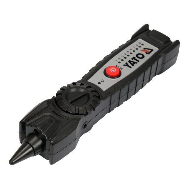 Laidų testeris ir ie&scaron;kiklis | RJ11 RJ45 3