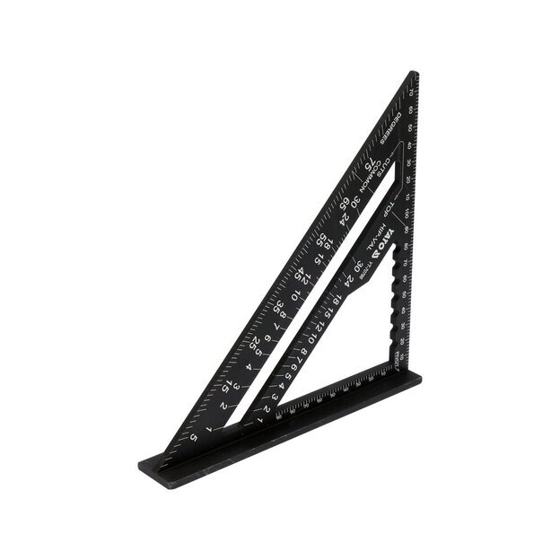 Kampainis/rėmas aliuminis 180mm metrinė/colinė sistema 2