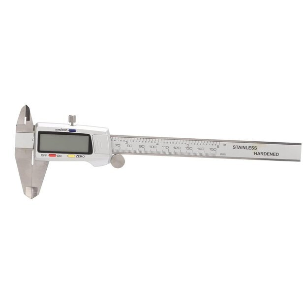 Digital caliper