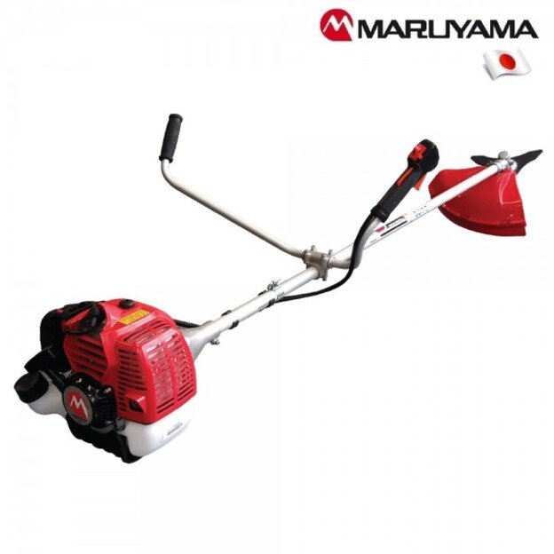 Profesionali benzininė krūmapjovė MARUYAMA JMBC5022HRS 50.1 cm³