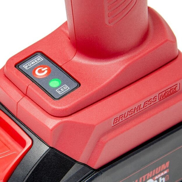 Akumuliatorinis sekatorius WORCRAFT 20V LI-ION 3