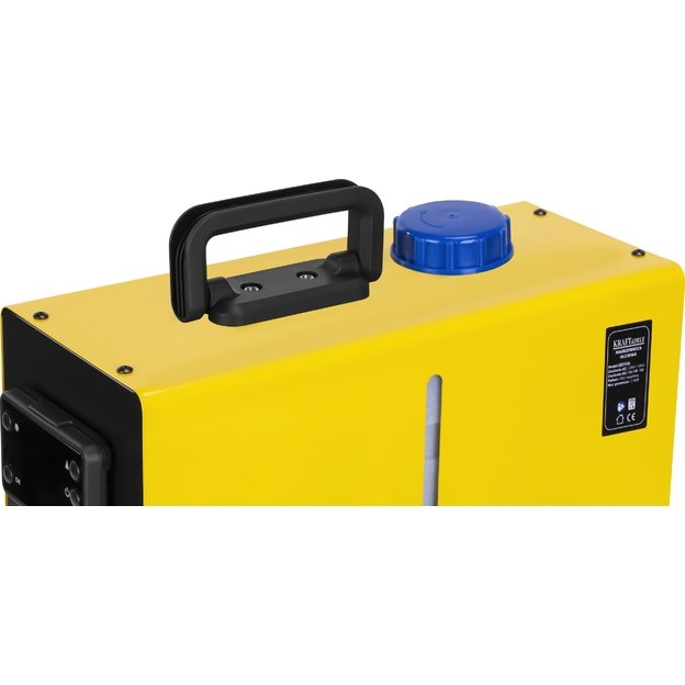 Autonominis dyzelinis oro šildytuvas KRAFT&DELE KD5966 9 kW su LCD ekranu ir nuotoliniu valdymu 3