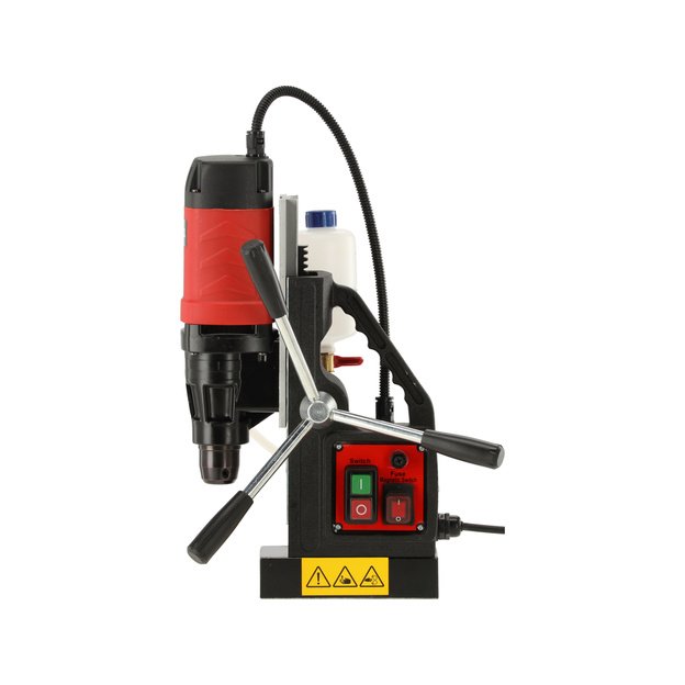 Magnetinės gręžimo staklės 1050 W | Ø30 mm | Weldon 19 mm | YATO YT-820500