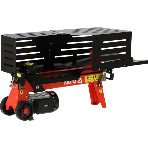 Elektrinė hidraulinė malkų skaldyklė 7 t | 2300 W | 230 V | YATO YT-79951