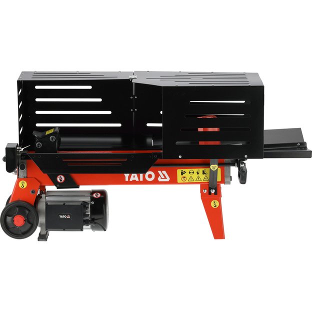Elektrinė hidraulinė malkų skaldyklė 7 t | 2300 W | 230 V | YATO YT-79951