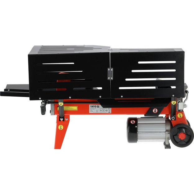 Elektrinė hidraulinė malkų skaldyklė 7 t | 2300 W | 230 V | YATO YT-79951