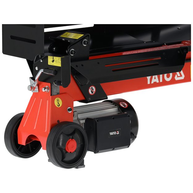 Elektrinė hidraulinė malkų skaldyklė 7 t | 2300 W | 230 V | YATO YT-79951
