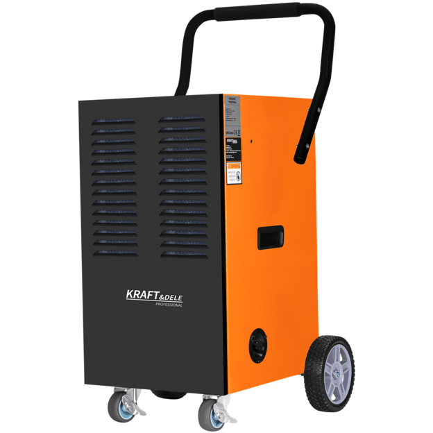 Profesionalus statybinis oro sausintuvas 60 l/24 h | 900 W | 480 m³/h | KRAFT&DELE KD11744