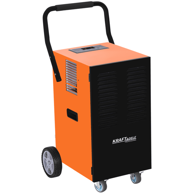 Profesionalus statybinis oro sausintuvas 60 l/24 h | 900 W | 480 m³/h | KRAFT&DELE KD11744